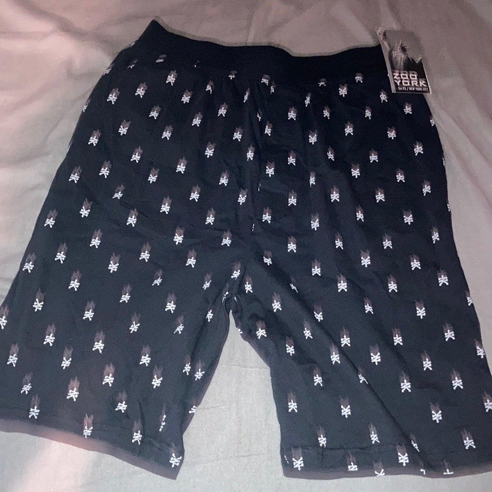 NWT Zoo York sleepwear shorts